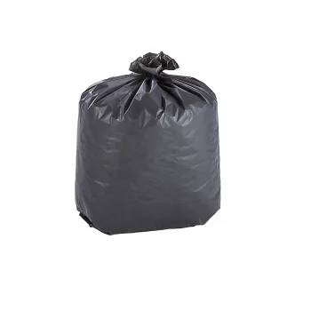 SACI MENAJERI JUMBO 300 LT NEGRU 10 BUC