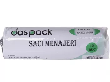 SACI NEGRI 120 L ECO 10 BUC