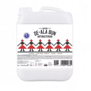 SAPUN LICHID ANTIBACTERIAN 5 L