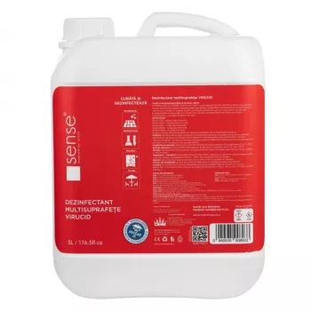 SENSE DEZINFECTANT MULTISUPRAFETE 5L