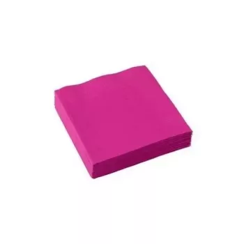 SERVETELE PROFESIONALE 33X33 2 STR CICLAM 50 SET