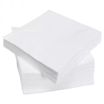 SERVETELE PROFESIONALE ALBE 30X30 1 STR 100 BUC