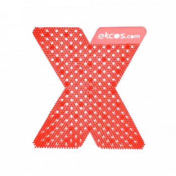 SITA PISOAR XCREEN HD RED/MELON