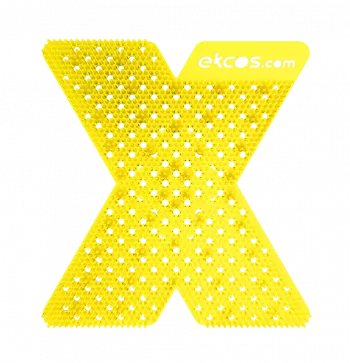 SITA PISOAR XCREEN HD YELLOW/CITRUS