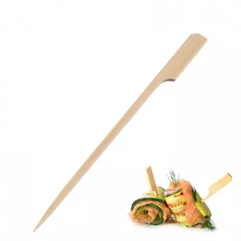 SPADA BAMBUS 9 CM 200 SET
