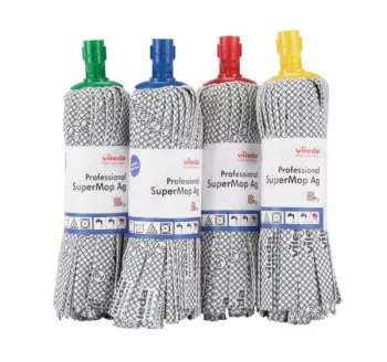 SUPERMOP ANTIBACTERIAN CU IONI DE ARGINT