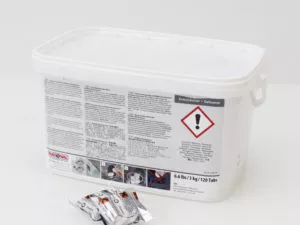 TABLETE CLATIRE RATIONAL 150 TAB