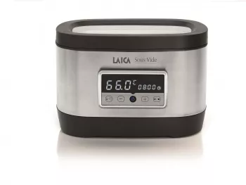 Aparat de gatit Sous Vide Laica SVC200, 700 W, 8 litri