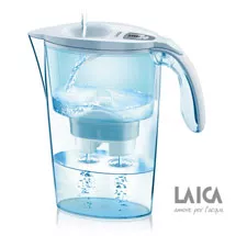 Cana filtranta de apa Laica Stream, 2.3 litri