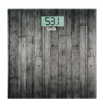 Cantar electronic Laica PS1065N, 180 kg, maro