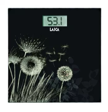 Cantar electronic Laica PS1080, 180 kg, cu incarcare USB