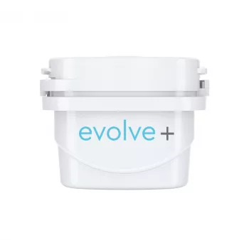 Cartuse filtrante Aqua Optima Evolve+, 3 buc/pachet, compatibile Brita