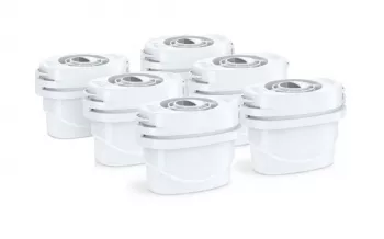 Cartuse filtrante Aqua Optima Evolve+, 5+1 gratis, compatibile Brita