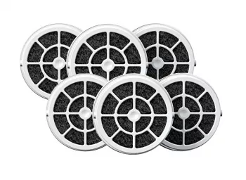 Filtre Laica Fast Disk, 6 buc/pachet, filtrare instantanee