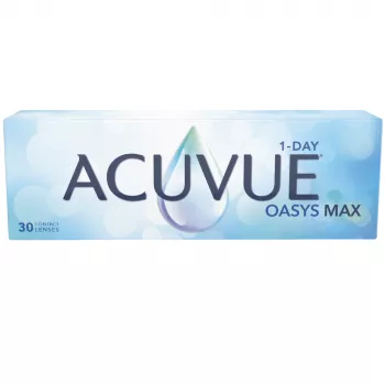 Imagine produs: Acuvue Oasys Max 1-Day 30 lentile/cutie