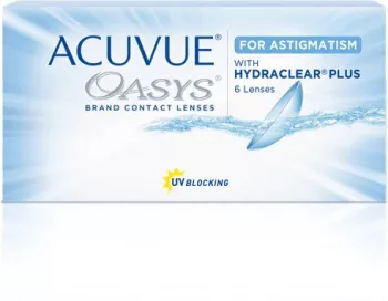 Imagine produs: Acuvue Oasys pentru Astigmatism 6 lentile/cutie