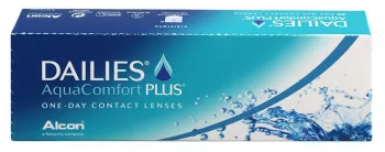 Imagine produs: Dailies AquaComfort Plus 30 lentile/cutie