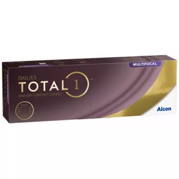 Imagine produs: Dailies Total 1 Multifocal 30 lentile/cutie