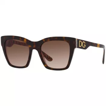 Imagine produs: Ochelari de soare femei Dolce&Gabbana DG4384 3217/73 53
