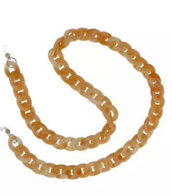 Imagine produs: Lant ochelari YJS02 Light Brown