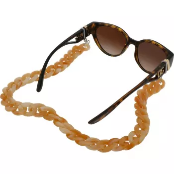 Imagine produs: Lant ochelari YJS02 Light Brown