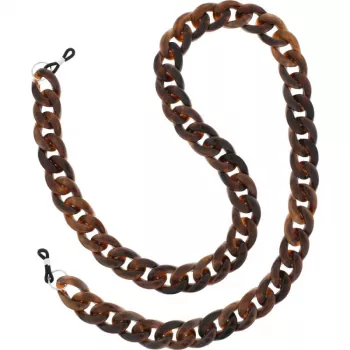 Imagine produs: Lant ochelari YJS08 Dark Brown