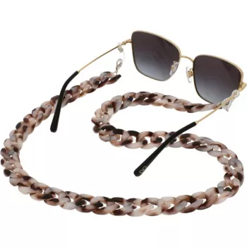 Imagine produs: Lant ochelari YJS10 A1 White Black