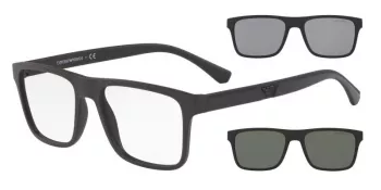 Imagine produs: Emporio Armani EA4115 58011W 52