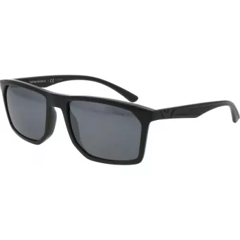 Imagine produs: Ochelari de soare barbati Emporio Armani EA4164 5451/6G 57