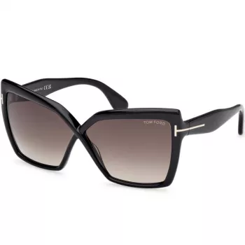 Imagine produs: Tom Ford FT1195 01B 63 FIORE