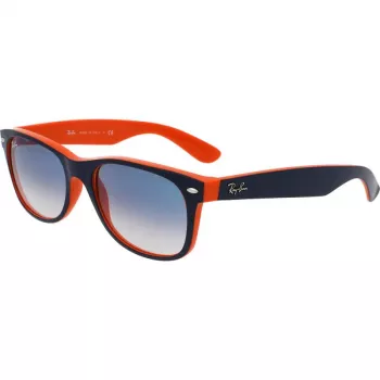 Imagine produs: Ray-Ban RB2132 789/3F 55 NEW WAYFARER