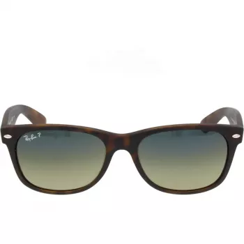 Imagine produs: Ray-Ban RB2132 894/76 55 NEW WAYFARER