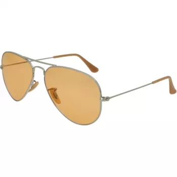 Imagine produs: Ray-Ban RB3025 9065/V9 58 AVIATOR LARGE METAL