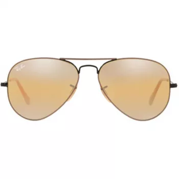 Imagine produs: Ray-Ban RB3025 9153/AG 58 AVIATOR LARGE METAL