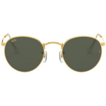 Ray-Ban RB3447 9196/31 Round Metal