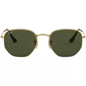Imagine produs: Ochelari de soare unisex Ray-Ban RB3548N 001/58 51 HEXAGONAL