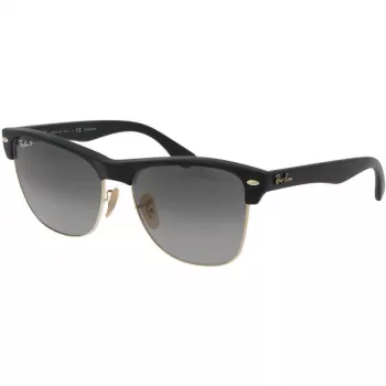Imagine produs: Ray-Ban RB4175 877/M3 57 CLUBMASTER OVERSIZED
