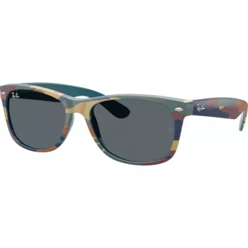 Imagine produs: Ray-Ban RB2132 6824/R5 55 NEW WAYFARER