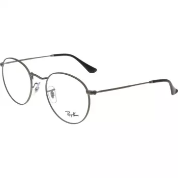 Imagine produs: Ray-Ban RX3447V 2620 50 ROUND METAL
