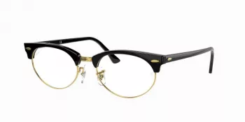 Imagine produs: Ray-Ban RX3946V 8057 52 CLUBMASTER OVAL