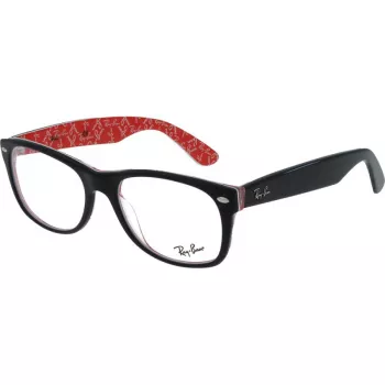 Imagine produs: Ochelari de vedere unisex Ray-Ban RX5184 2479 54 NEW WAYFARER