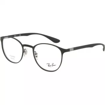 Imagine produs: Ochelari de vedere unisex Ray-Ban RX6355 2503 47