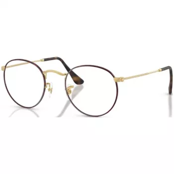 Imagine produs: Ray-Ban RX3447V 3188 50 ROUND METAL