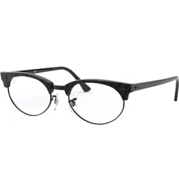 Imagine produs: Ray-Ban RX3946V 8049 52 CLUBMASTER OVAL