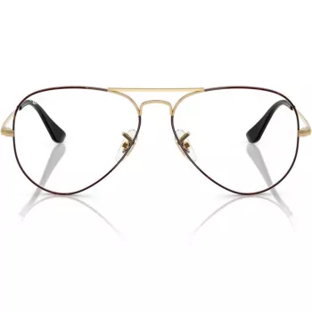 Imagine produs: Ray-Ban RX6489 3175 58 AVIATOR