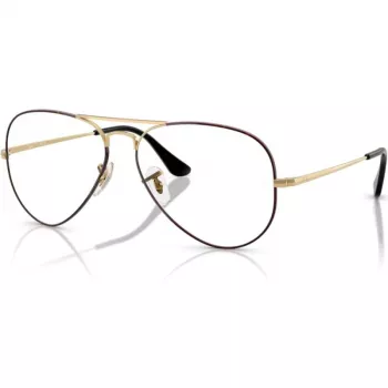 Imagine produs: Ray-Ban RX6489 3175 58 AVIATOR