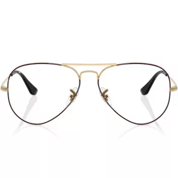 Imagine produs: Ray-Ban RX6489 3175 55 AVIATOR