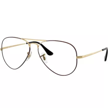 Imagine produs: Ray-Ban RX6489 3175 55 AVIATOR