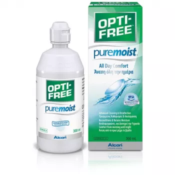 Imagine produs: Opti-Free Pure Moist 300 ml