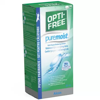 Imagine produs: Opti-Free Pure Moist 90 ml